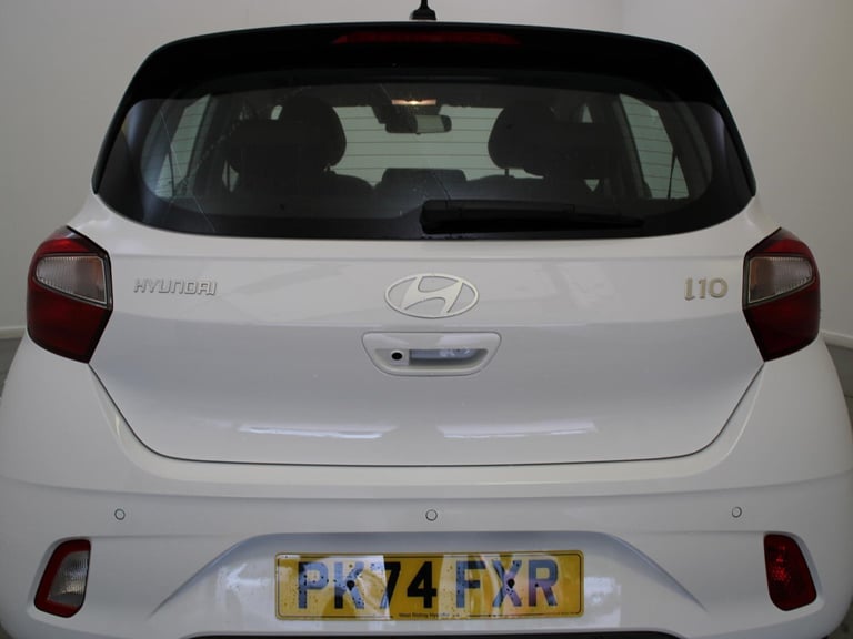 2024 Hyundai i10 1.2 [79] Advance 5dr [Nav] Hatchback Petrol Manual