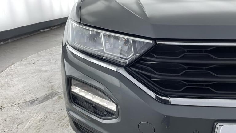 2021 Volkswagen T-Roc United 1.5 TSI 150PS EVO 7-speed DSG 5 Door Automatic Hatchback Petrol Auto...
