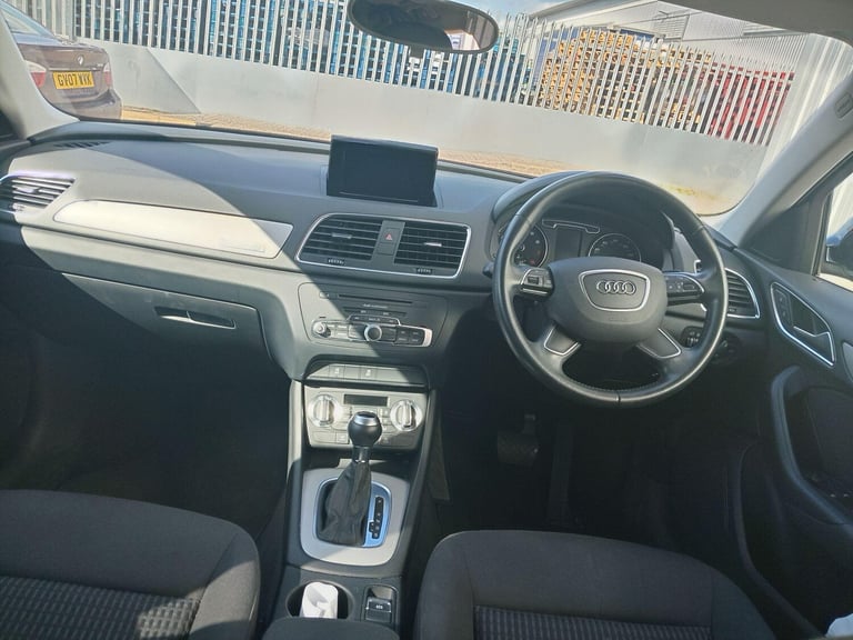 2014 Audi Q3 2.0 TFSI SE S Tronic quattro Euro 5 (s/s) 5dr ESTATE Petrol Automatic