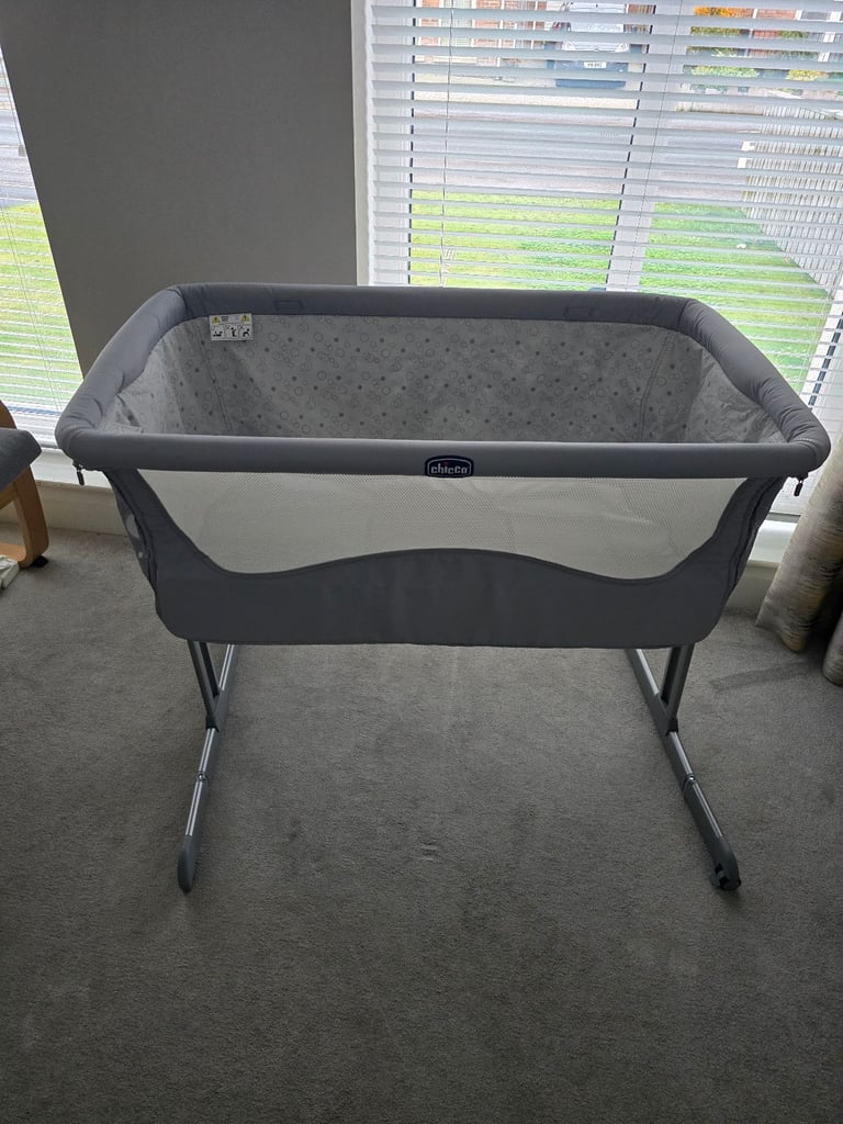 image for Chicco Next To Me Elegance