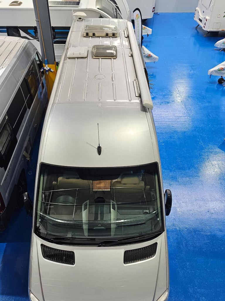 Devon Sapphire DIESEL AUTOMATIC 2011
