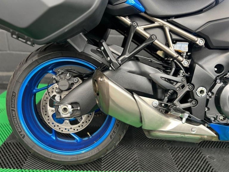 2022 22 SUZUKI GSX-S1000GT+ FINANCE SPECIALISTS APPLY NOW