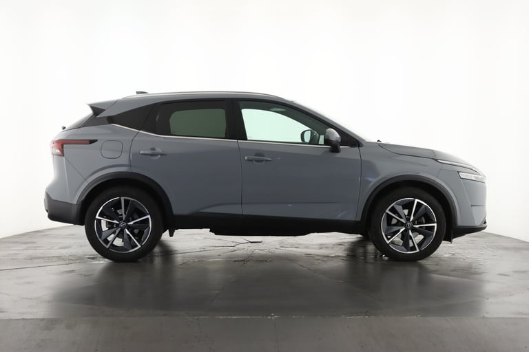 2022 Nissan Qashqai 1.3 DiG-T MH 158 Tekna 5dr Xtronic Hatchback Petrol Automatic
