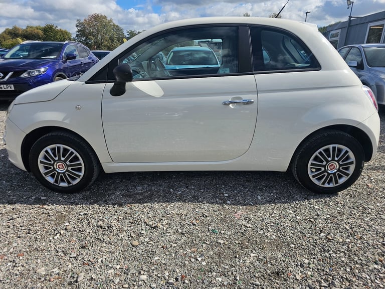 2009 Fiat 500 1.2 Pop 3dr HATCHBACK Petrol Manual