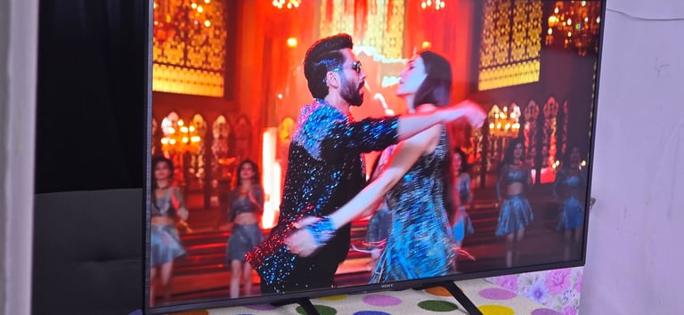 Sony BRAVIA 55X75wl next level tv 