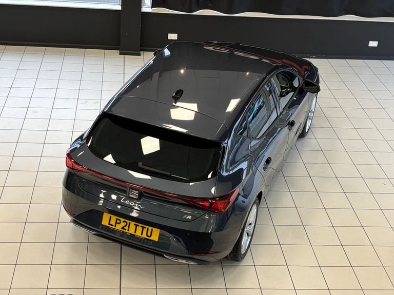 2021 SEAT Leon 1.5 TSI EVO FR 5dr HATCHBACK PETROL Manual