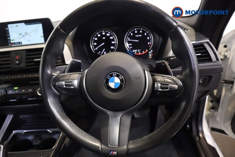 2019 BMW 2 Series 220i M Sport 2dr [Nav] Step Auto Coupe Petrol Automatic