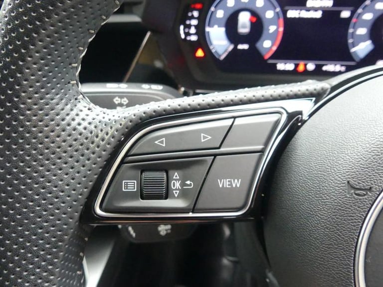 2020 Audi A3 1.5 TFSI 35 S line Saloon 4dr Petrol Manual Euro 6 (s/s) (150 ps) Manual Saloon Petr...