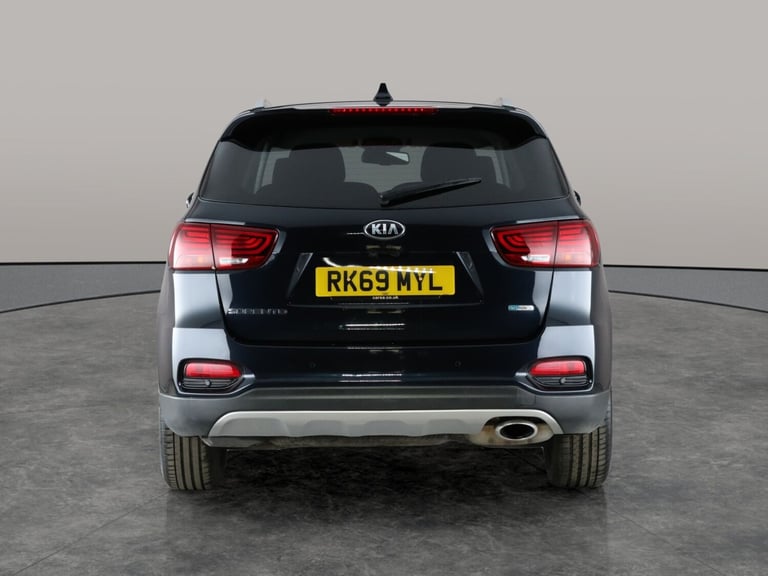 2019 Kia Sorento 2.2 CRDi KX-2 5dr Auto ESTATE DIESEL Automatic