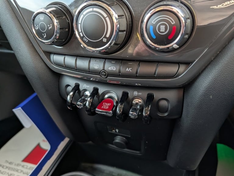 2018 MINI Countryman 1.5 GPF Cooper SUV 5dr Petrol Manual Euro 6 (s/s) (136 ps) Petrol Manual