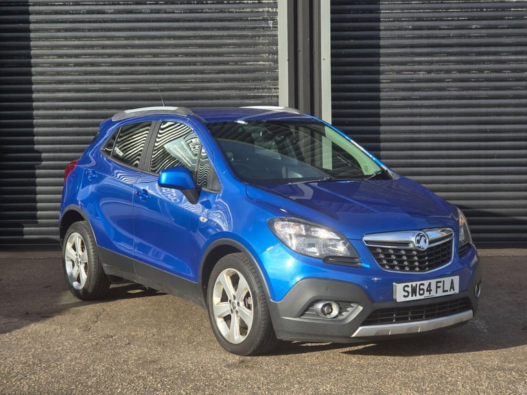 VAUXHALL MOKKA 1.4 T Tech Line 2014