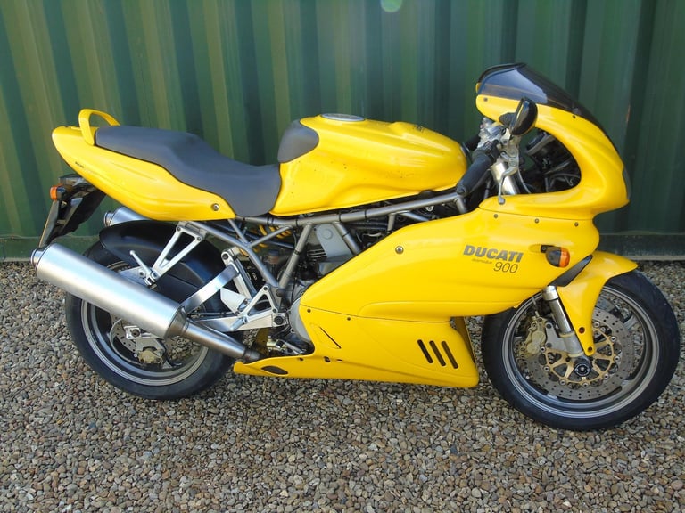 Ducati 900SS Super Sport * UK Delivery *