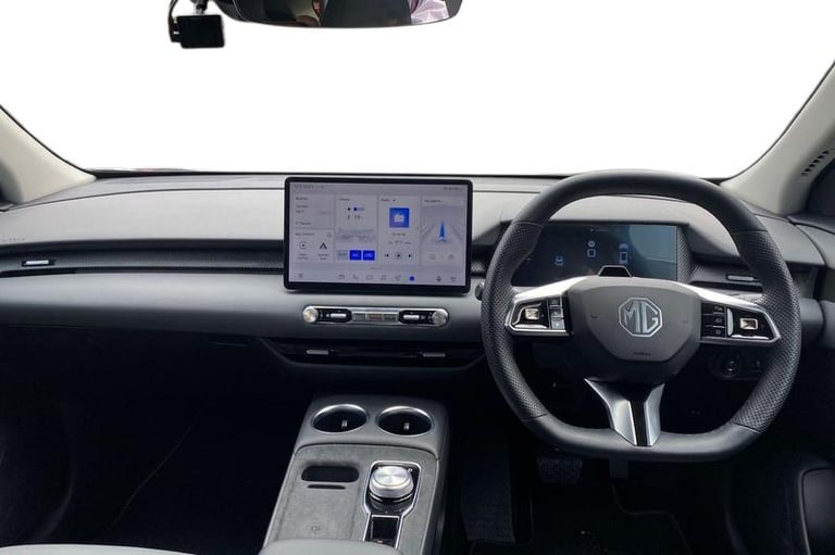 2025 MG MG S5 170kW Trophy EV Long Range 64kWh 5dr Auto Automatic Estate Electric Automatic