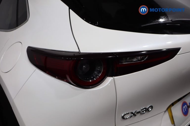 2024 Mazda CX-30 2.0 e-Skyactiv G MHEV Homura 5dr SUV Petrol Manual