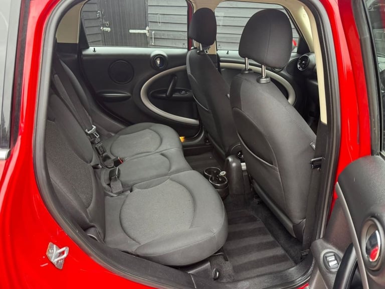 2013 MINI Countryman 1.6 Cooper D ALL4 5dr HATCHBACK DIESEL Manual