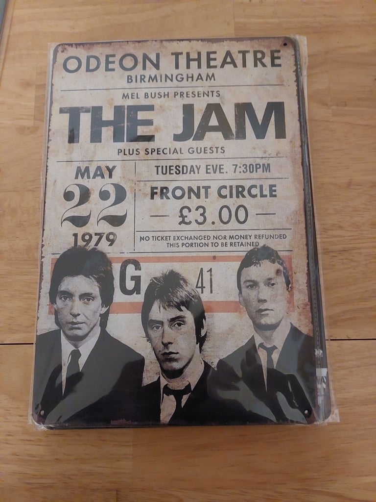 Music memorabilia 