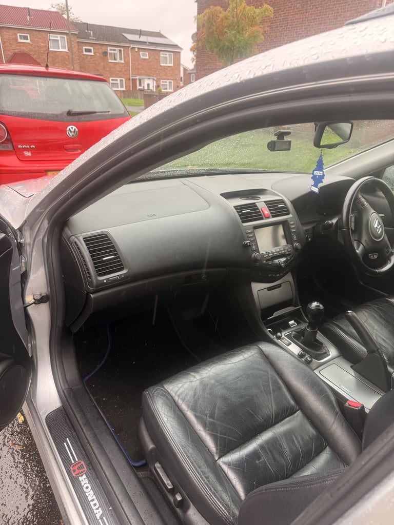 Honda, ACCORD, Estate, 2008, Manual, 1998 (cc), 5 doors