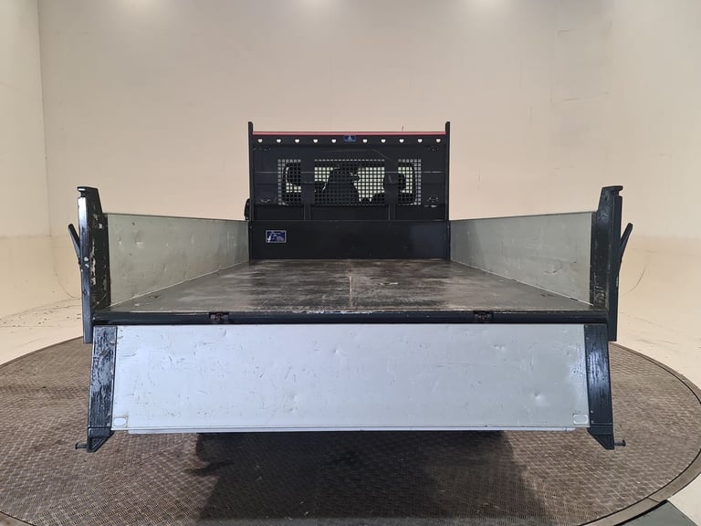 2023 Nissan Interstar 2.3 DCI 35 TEKNA L2 145 BHP TIPPER Tipper Diesel Manual