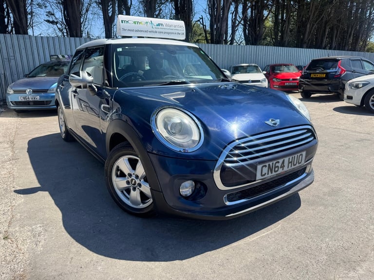 2014 MINI Cooper 1.5 AUTO 5DR Hatchback Petrol Automatic