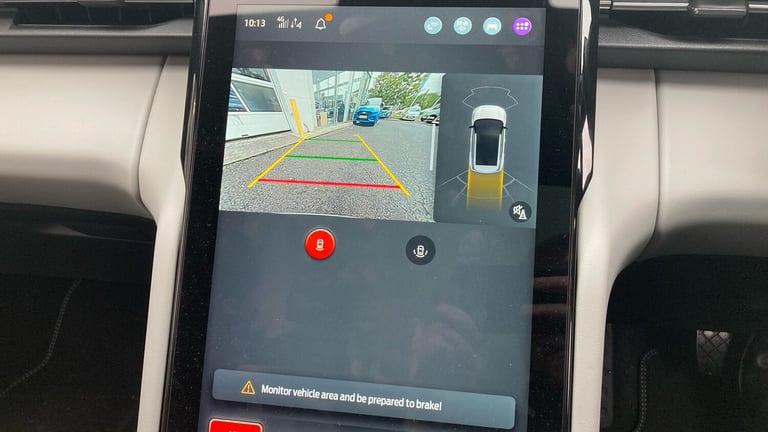 2025 Ford Explorer 210kW Premium 77kWh 5dr Auto Electric Estate Estate Electric Automatic