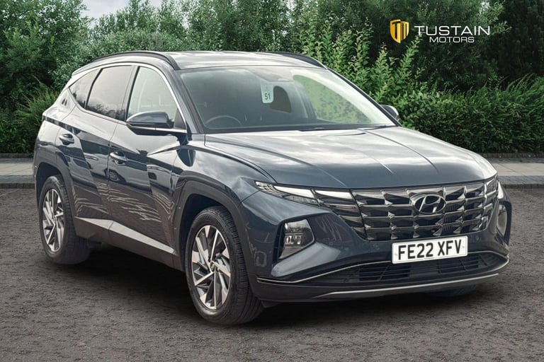 image for  Hyundai Tucson 1.6 T Gdi Premium Suv 5dr Petrol Manual Euro 6 s/s 150 Ps