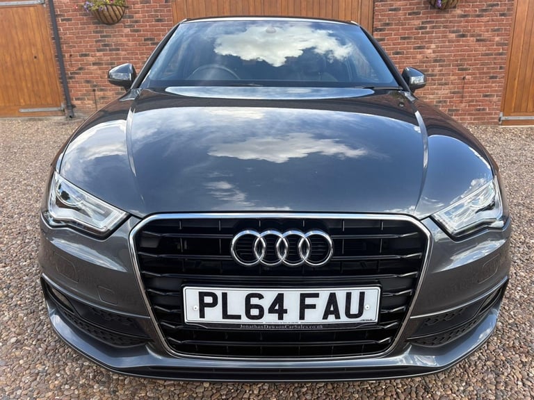 2014 Audi A3 1.4 TFSI S line S Tronic Euro 6 (s/s) 3dr Hatchback Petrol Automatic
