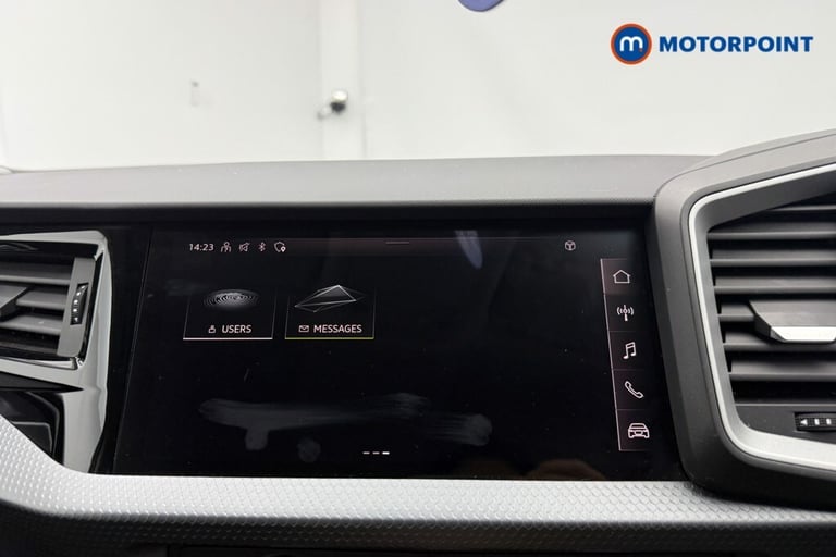 2022 Audi A1 25 TFSI Sport 5dr HATCHBACK PETROL Manual