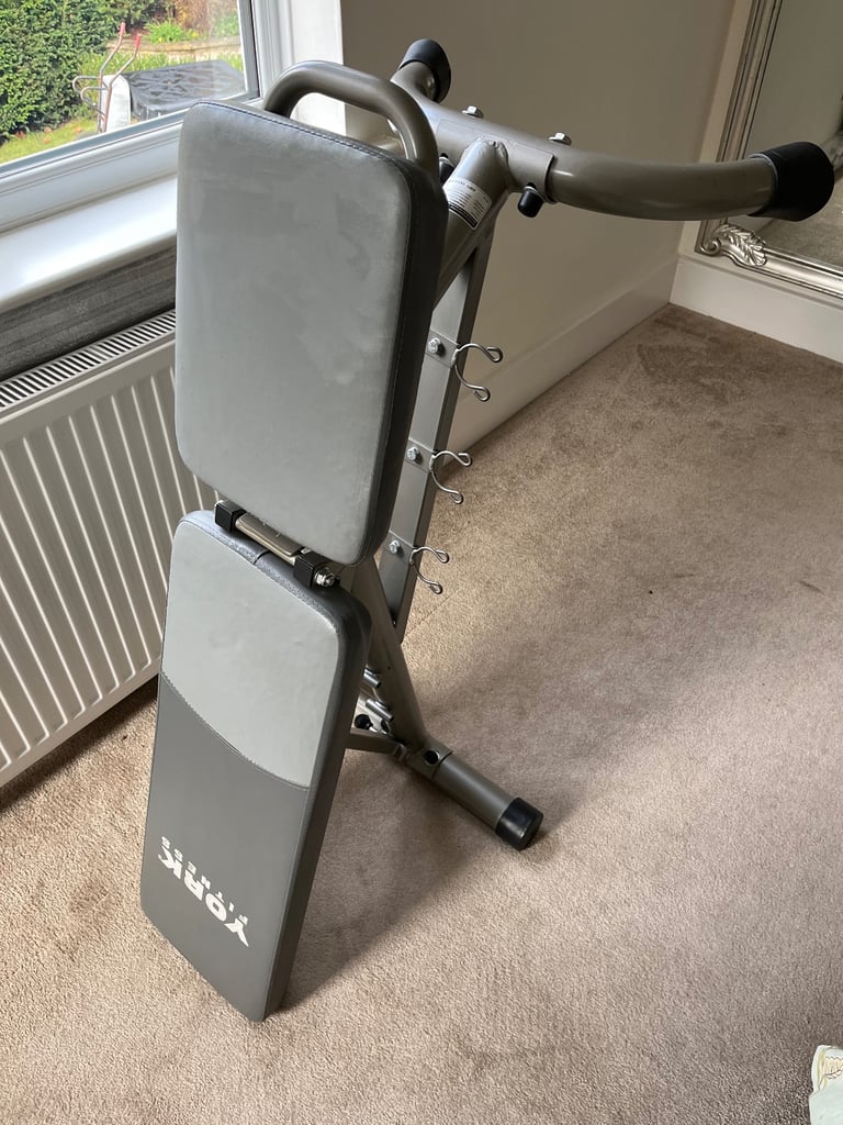 York Exercise Bench