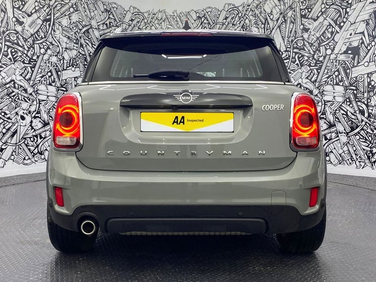 2019 MINI Countryman 1.5 Cooper Classic SUV 5dr Petrol Manual Euro 6 (s/s) (136 ps) HATCHBACK Pet...