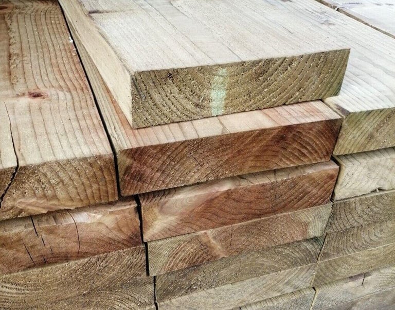 C16 TREATED TIMBER  