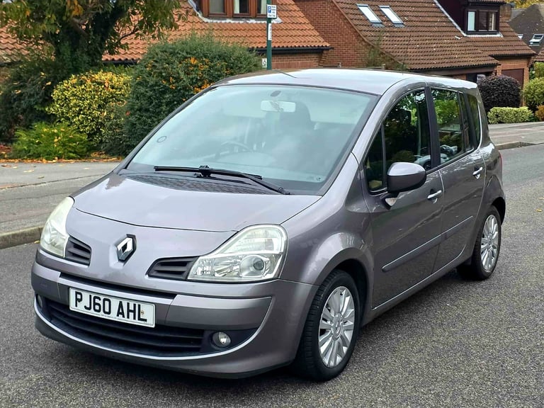 RENAULT GRAND MODUS 1.6 AUTO 