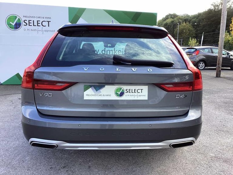 2019 Volvo V90 Cross Country 2.0 D4 Cross Country Plus 5dr AWD Geartronic Automatic Estate Diesel...