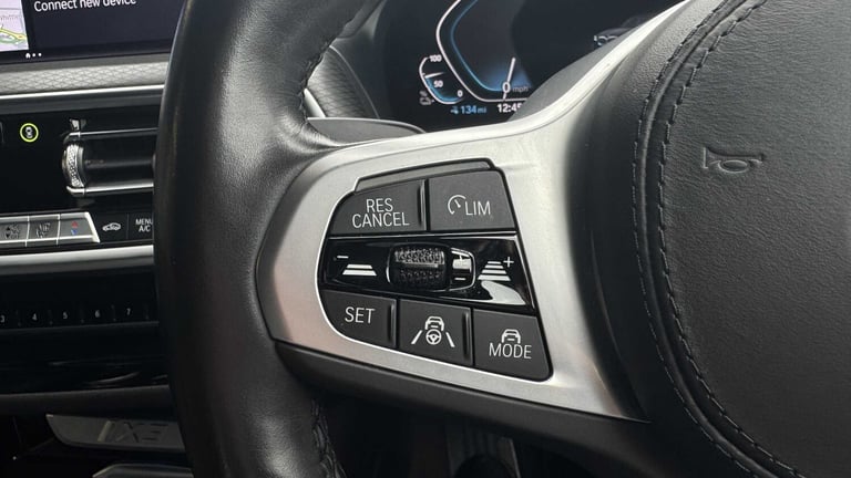  BMW iX3 210kW M Sport Pro 80kWh 5dr Auto SUV Electric Automatic