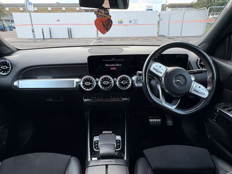 2020 Mercedes-Benz GLB 1.3 GLB200 AMG Line (Premium) SUV 5dr Diesel Euro 6