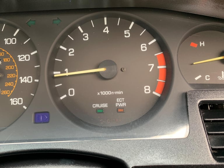 1989 Toyota Supra 3.0 3dr HATCHBACK Petrol Automatic