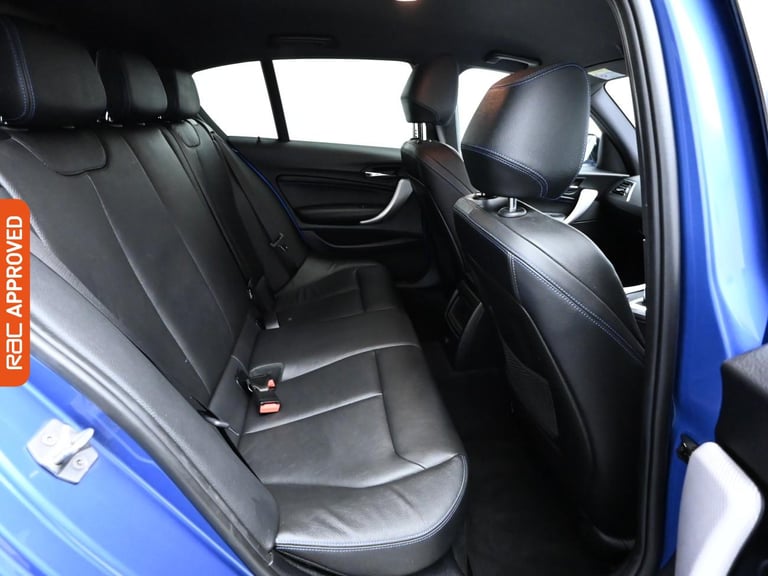 2019 BMW 1 Series 1.5 118i GPF M Sport Hatchback 5dr Petrol Auto Euro 6 (s/s) (136 ps) Hatchback ...