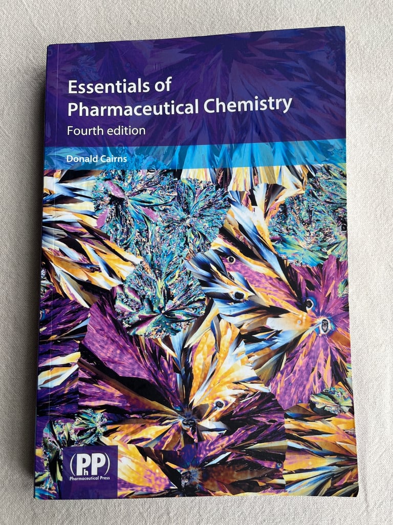 Essentials of Pharmaceutical Chemistry Fourth edition