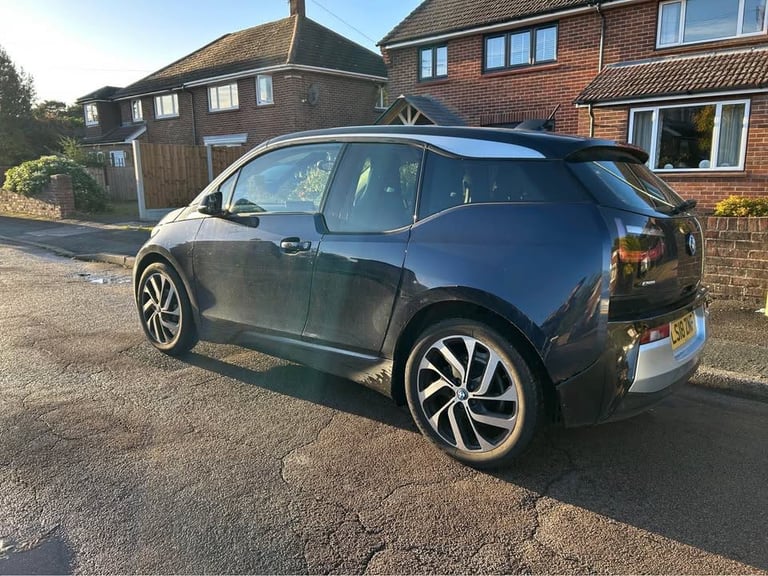 BMW, I3, Hatchback, 2018, Other, 1 (cc), 5 doors