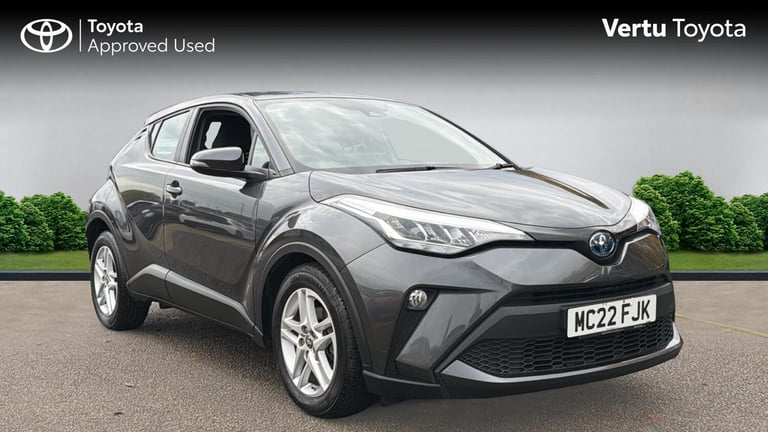 image for 2022 Toyota C-HR 1.8 Hybrid Icon 5dr CVT Hybrid Hatchback Hatchback Hybrid Automatic