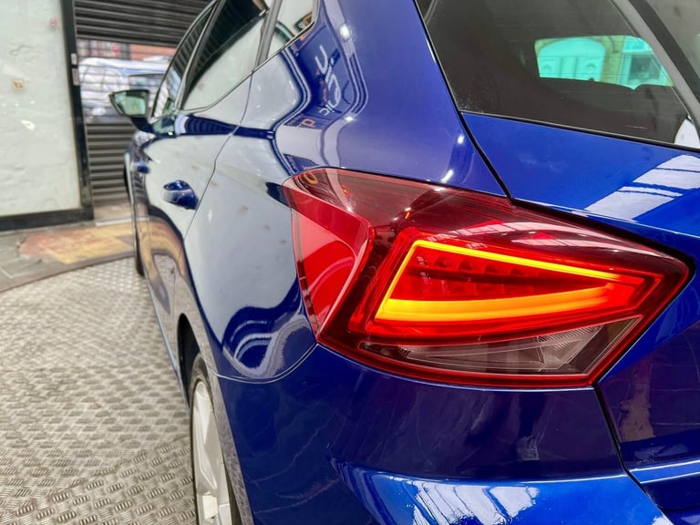 2017 SEAT Ibiza 1.0 TSI FR Euro 6 (s/s) 5dr HATCHBACK Petrol Manual