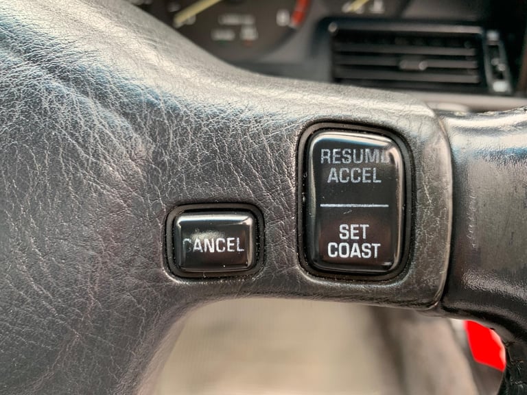 1989 Toyota Supra 3.0 3dr HATCHBACK Petrol Automatic