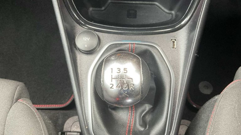 2023 Ford Puma 1.0 EcoBoost Hybrid mHEV ST-Line 5dr Hatchback Petrol Manual