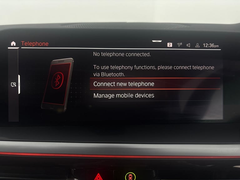 2019 BMW Z4 sDrive M40i 2dr Auto CONVERTIBLE PETROL Automatic