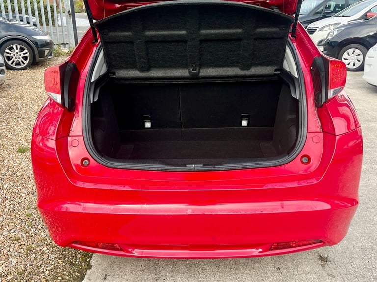 HONDA CIVIC 1.8 i-VTEC SE 2012