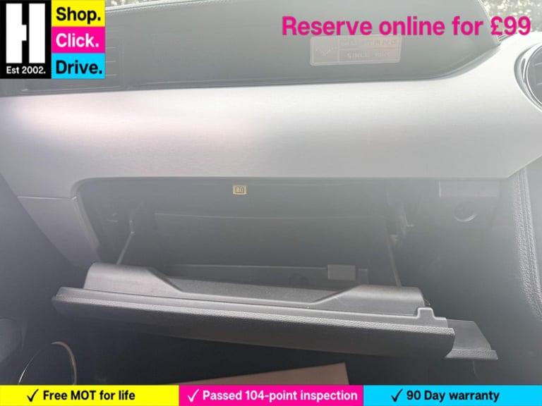 2017 Ford Mustang 2.3T EcoBoost Fastback 2dr Petrol Manual Euro 6 (317 ps) COUPE Petrol Manual