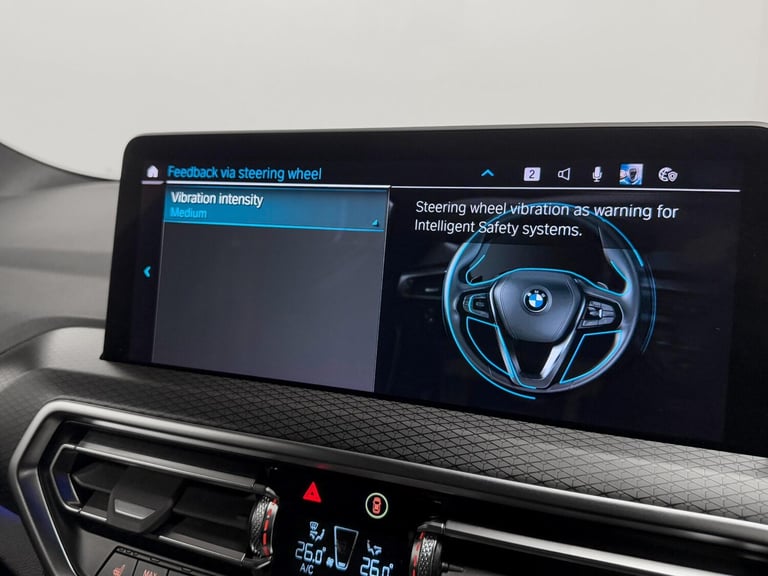 2022 BMW X4 X4 xDrive30d M Sport COUPE Diesel/Electric Hybrid Automatic