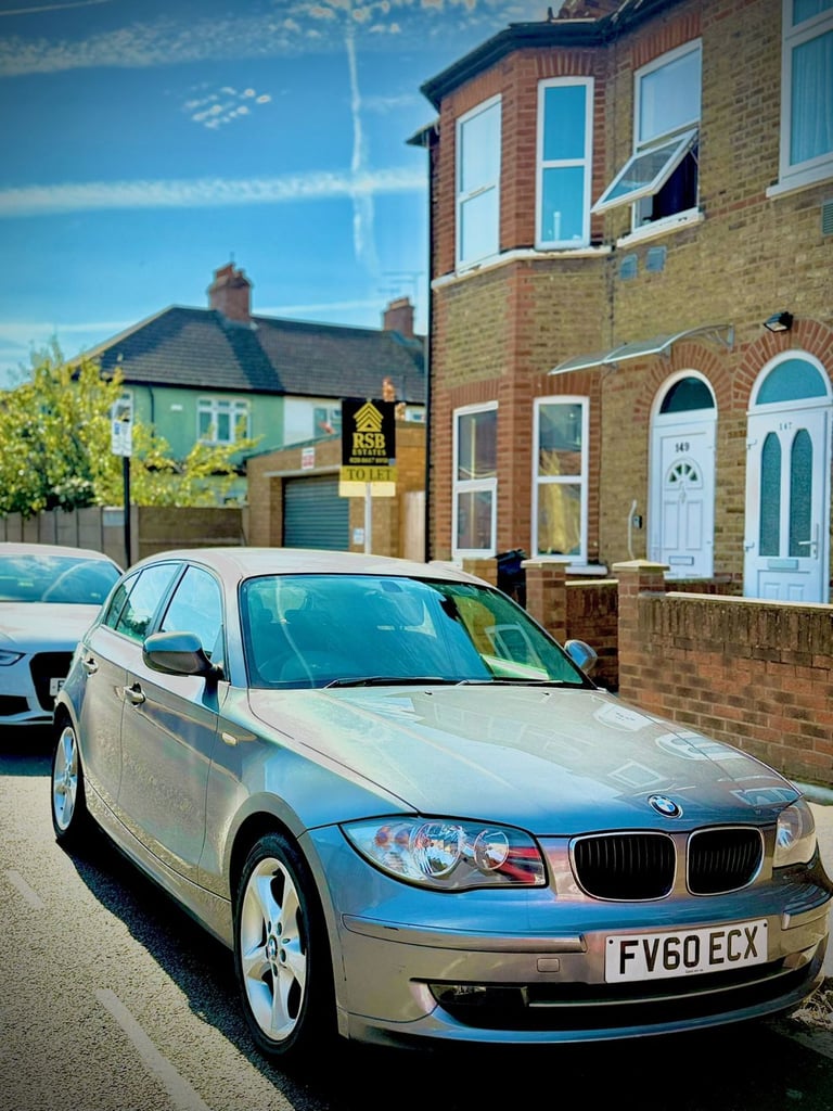 Cheap BMW, 1 SERIES, Hatchback, 2010, Manual, 1995 (cc),5 doors for sale in Heathrow, London