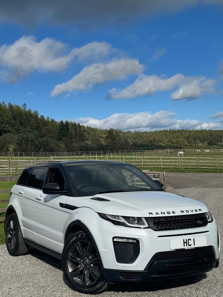 LAND ROVER RANGE ROVER EVOQUE 2.0 TD4 Landmark 2018