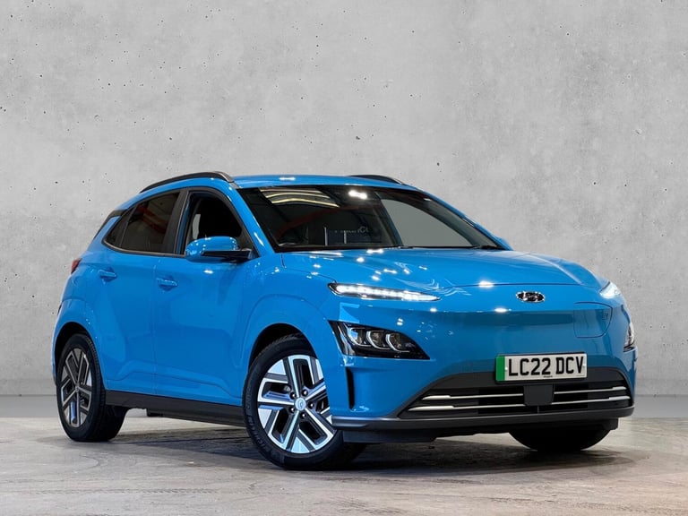 2022 Hyundai KONA 64kWh Premium Auto 5dr (10.5kW Charger) HATCHBACK Electric Automatic