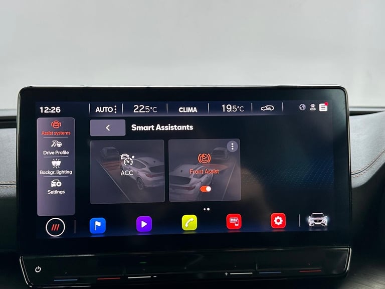 2022 Cupra Formentor 1.5 TSI V1 DSG Euro 6 (s/s) 5dr HATCHBACK Petrol Automatic